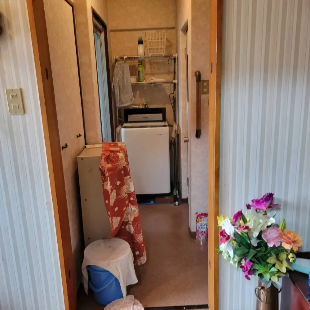 北九州市戸畑区のマンション遺品整理 画像5