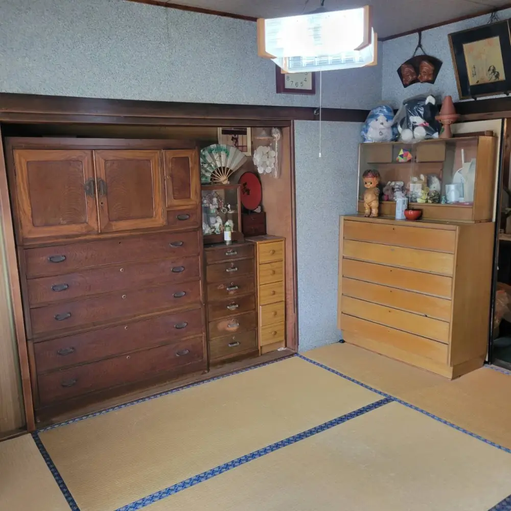 北九州市八幡東区２軒屋の遺品整理 画像2
