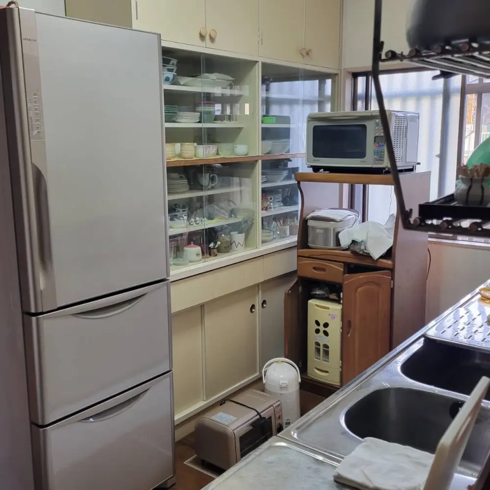 北九州市若松区の遺品整理 画像3