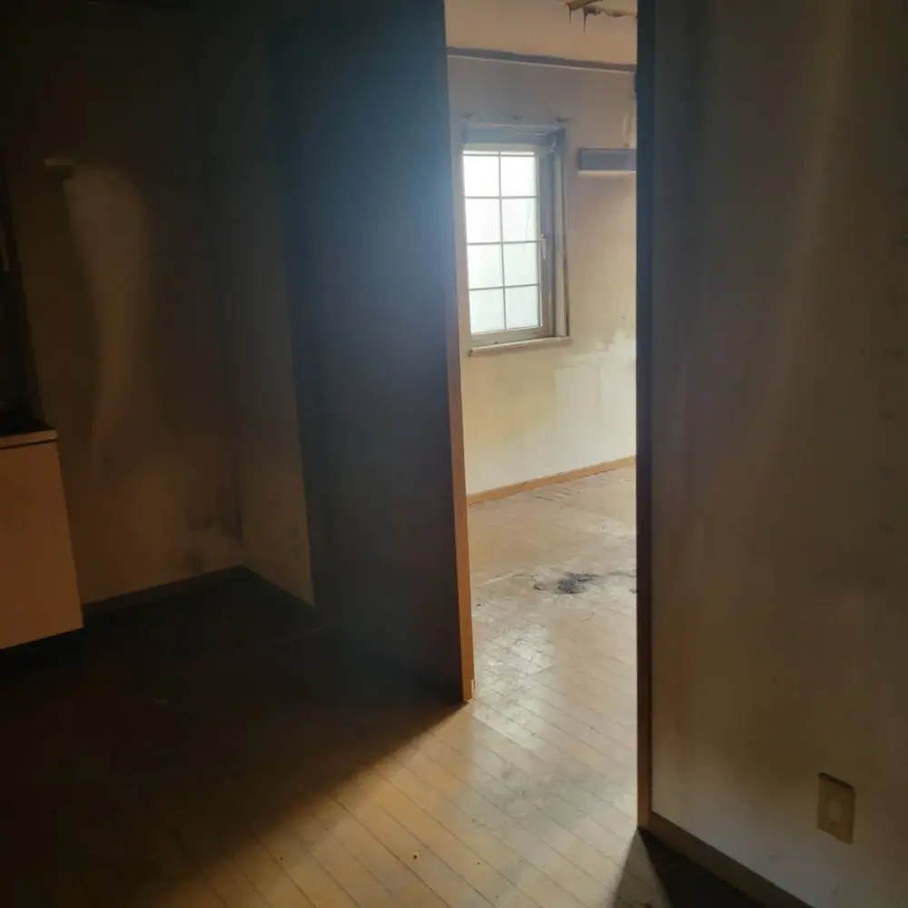 北九州市若松区ゴミ屋敷片付け 画像8