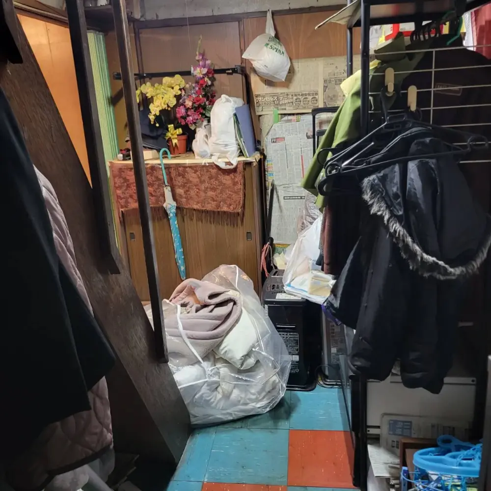 北九州市戸畑区の遺品整理 画像7