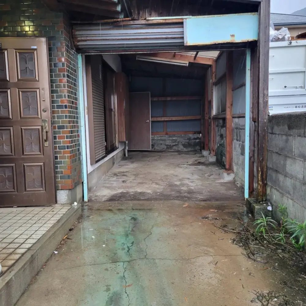 北九州市の不動産会社様からの片付けのご依頼 画像2