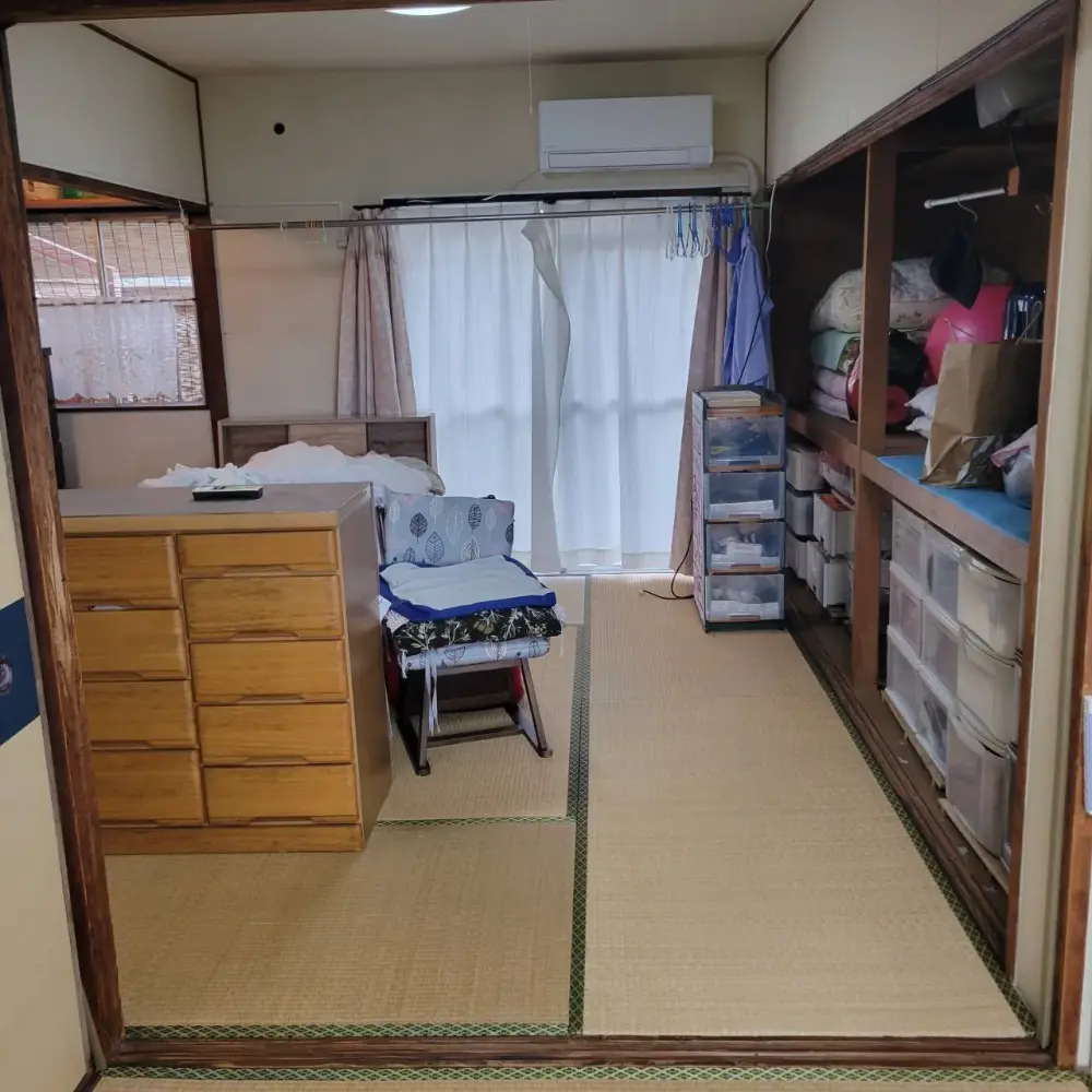 北九州市若松区の遺品整理 画像9