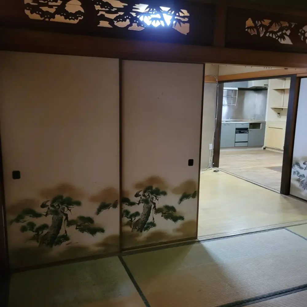 北九州市八幡西区一軒家の遺品整理 画像4