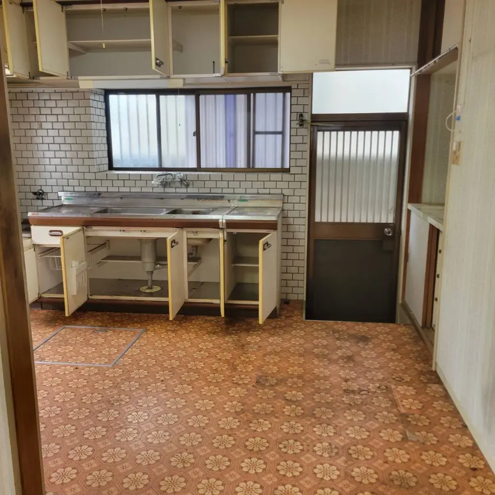 北九州市八幡西区一軒家の遺品整理 画像10