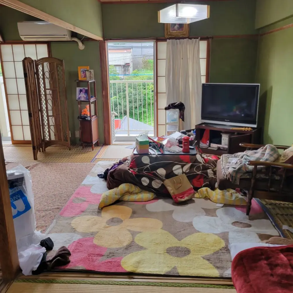 北九州市戸畑区のマンション遺品整理 画像9