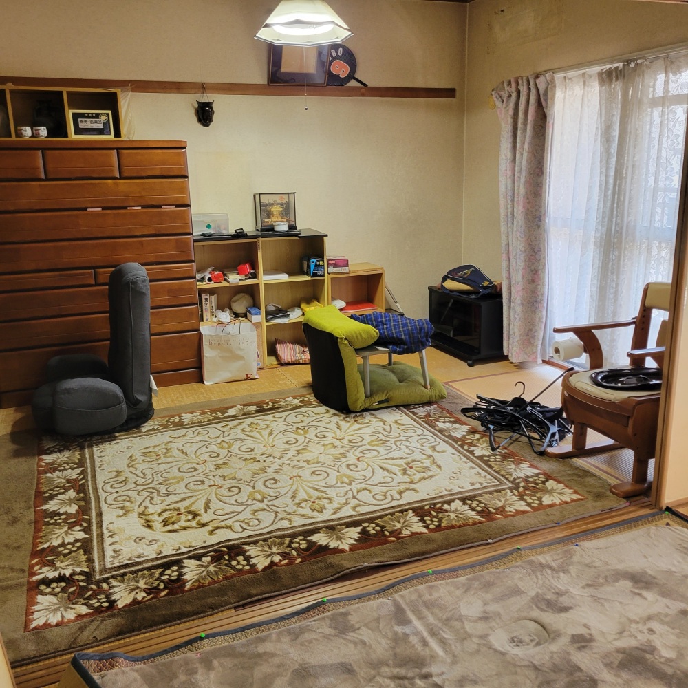 北九州市小倉北区の遺品整理 画像5