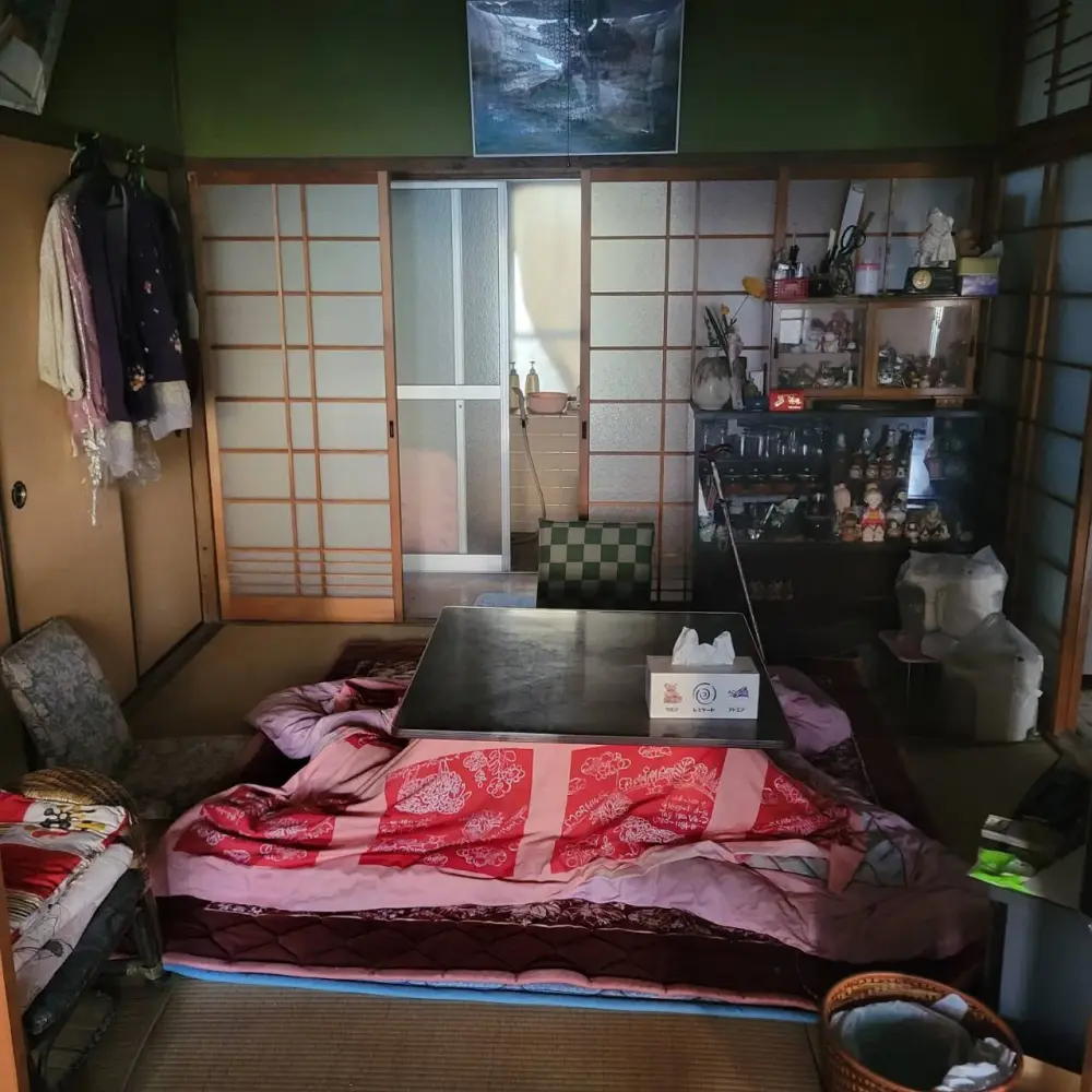 北九州市若松区一軒家の遺品整理 画像5