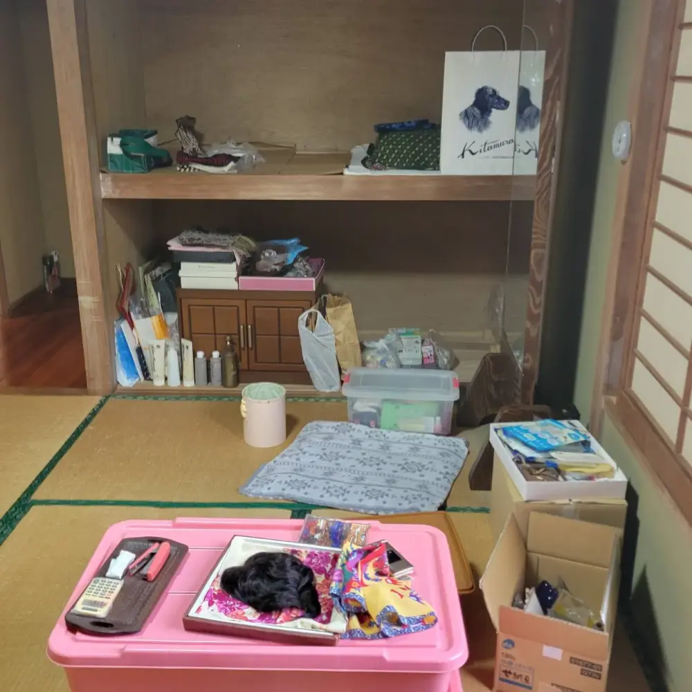 北九州市門司区の遺品整理 画像5