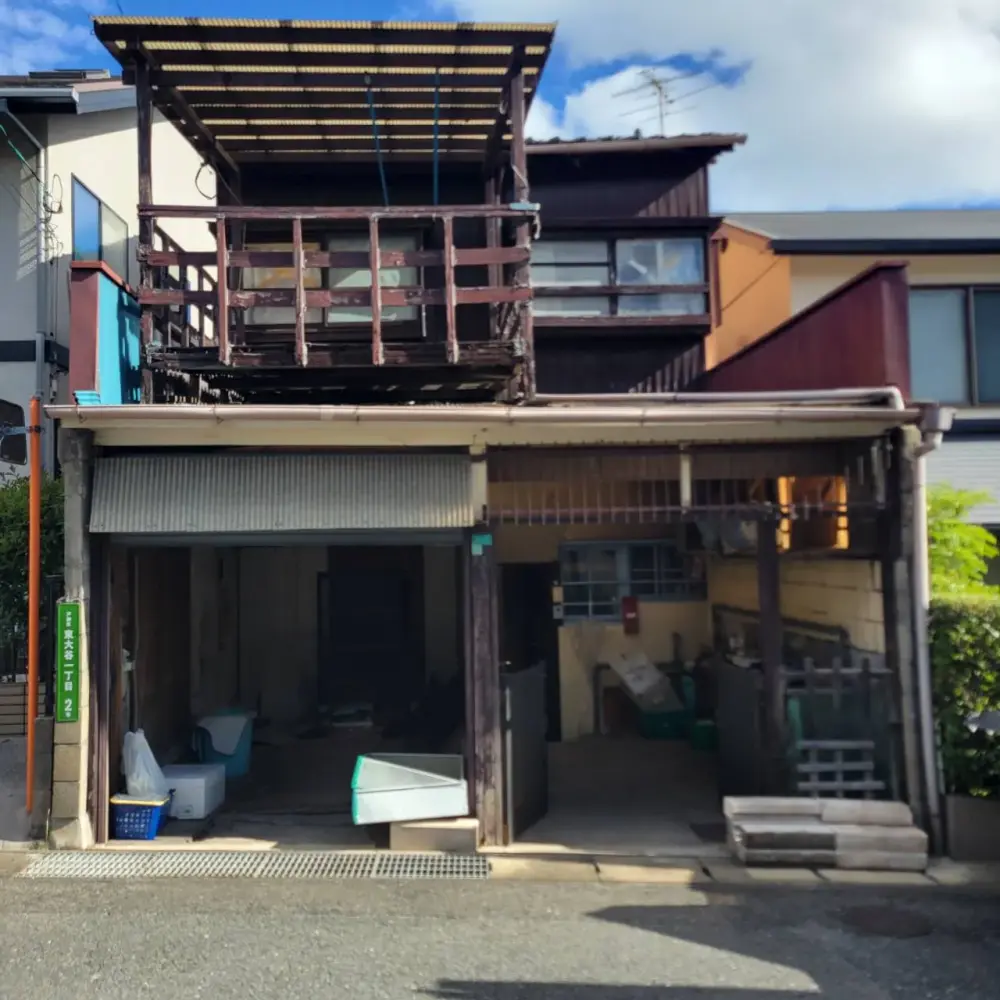 北九州市戸畑区の遺品整理 画像1