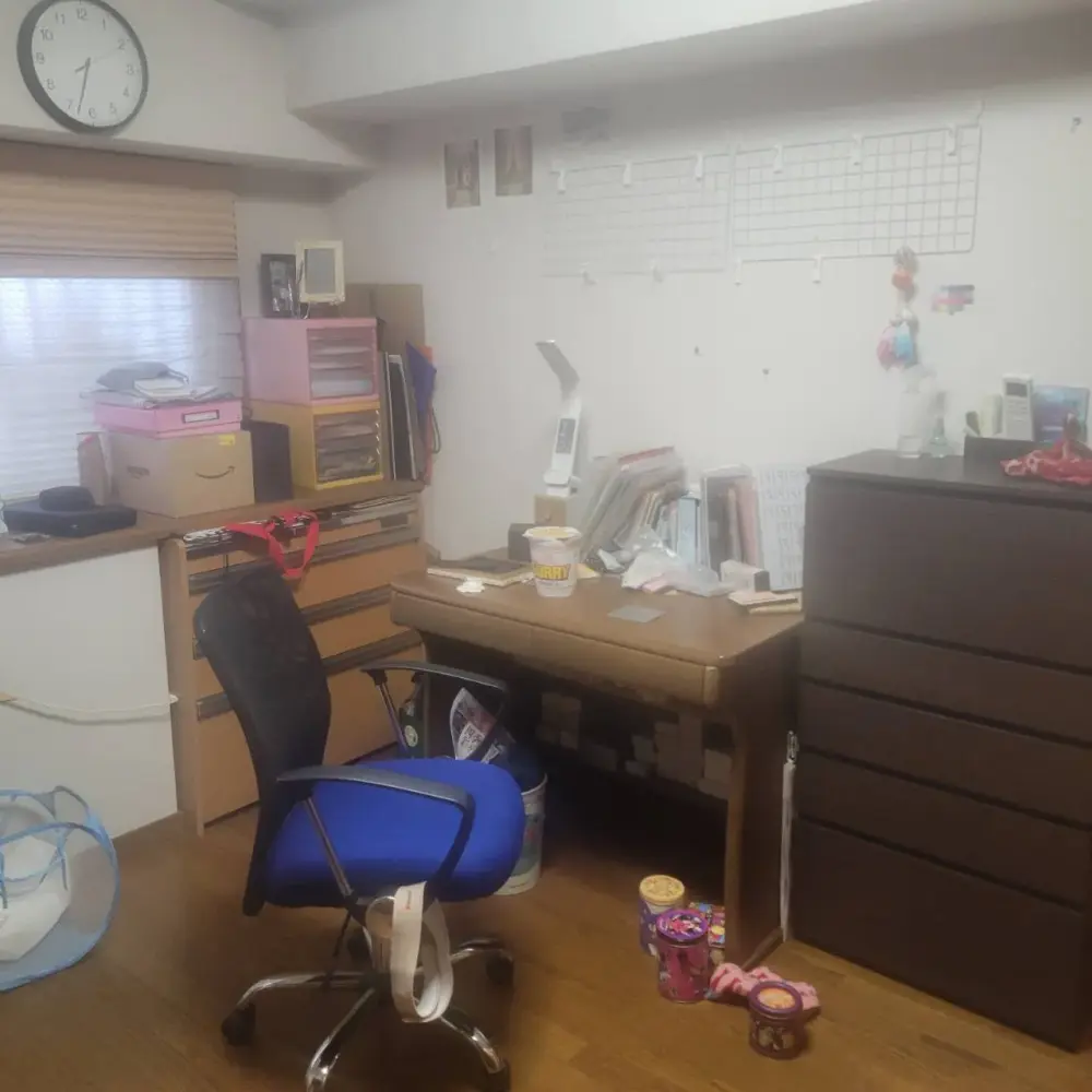 北九州市八幡東区マンションの遺品整理 画像5