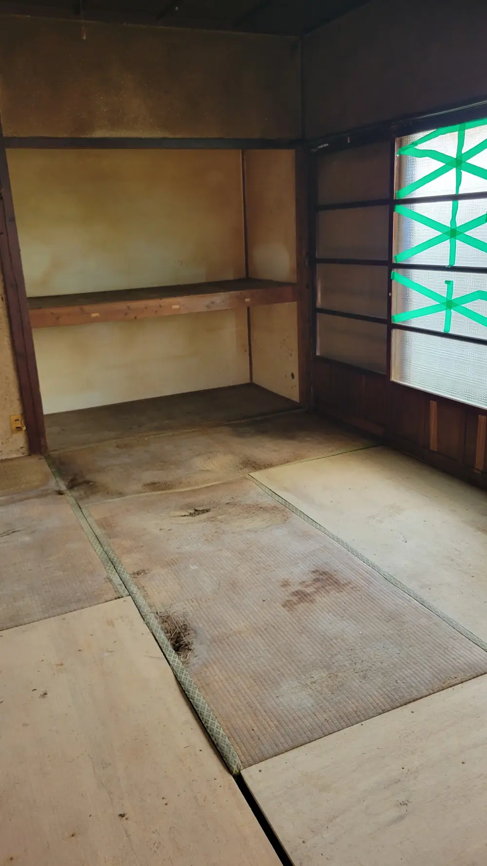 北九州市 八幡西区の遺品整理の依頼を頂きました 画像4