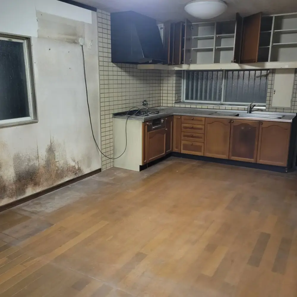 北九州市八幡東区家屋の遺品整理 画像6