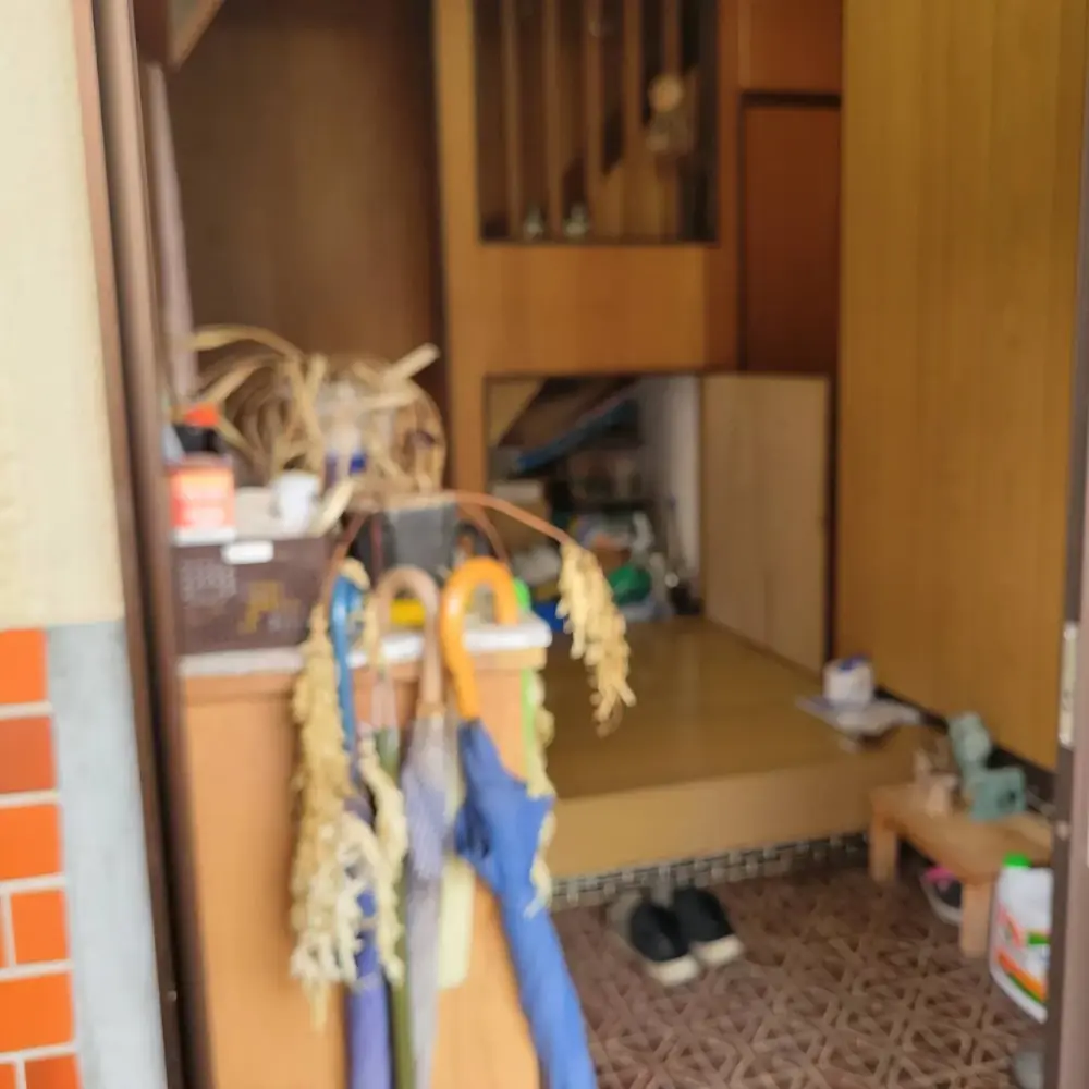 北九州市小倉南区の生前整理 画像3