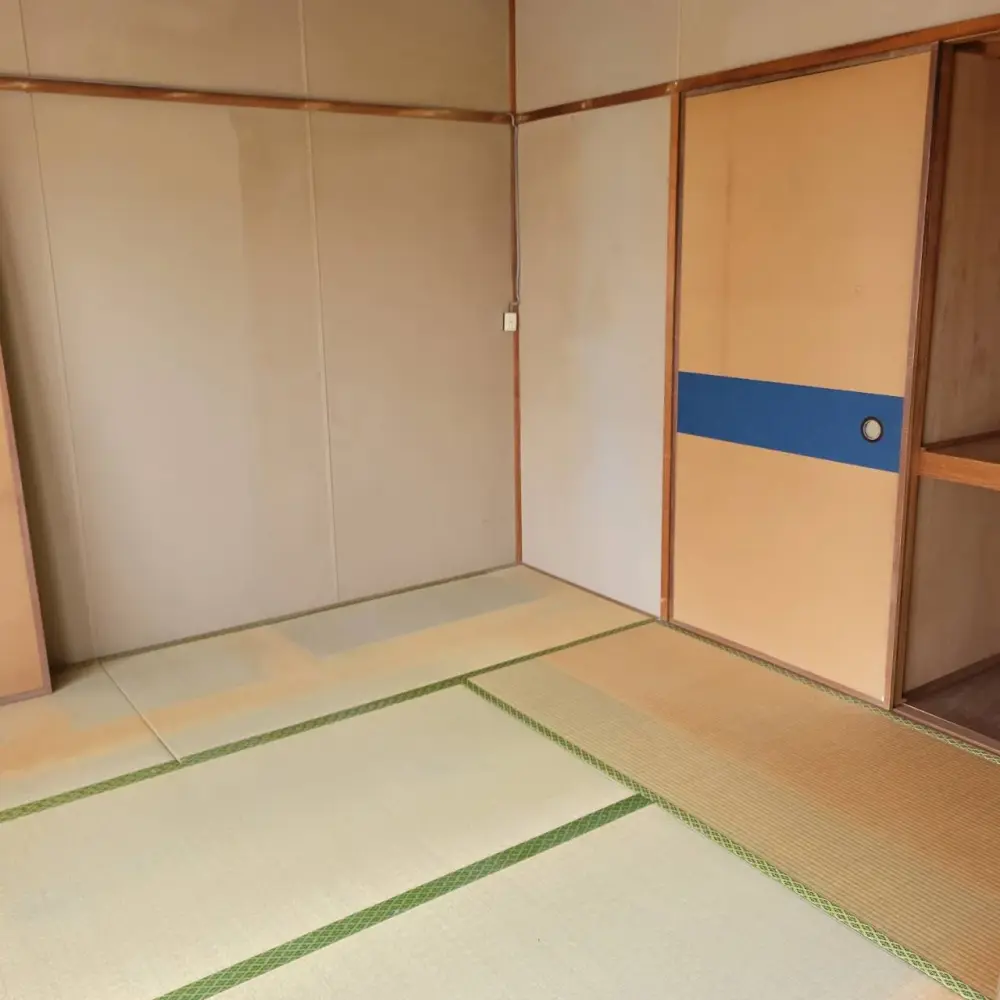 北九州市八幡西区県営団地3DK遺品整理 画像10