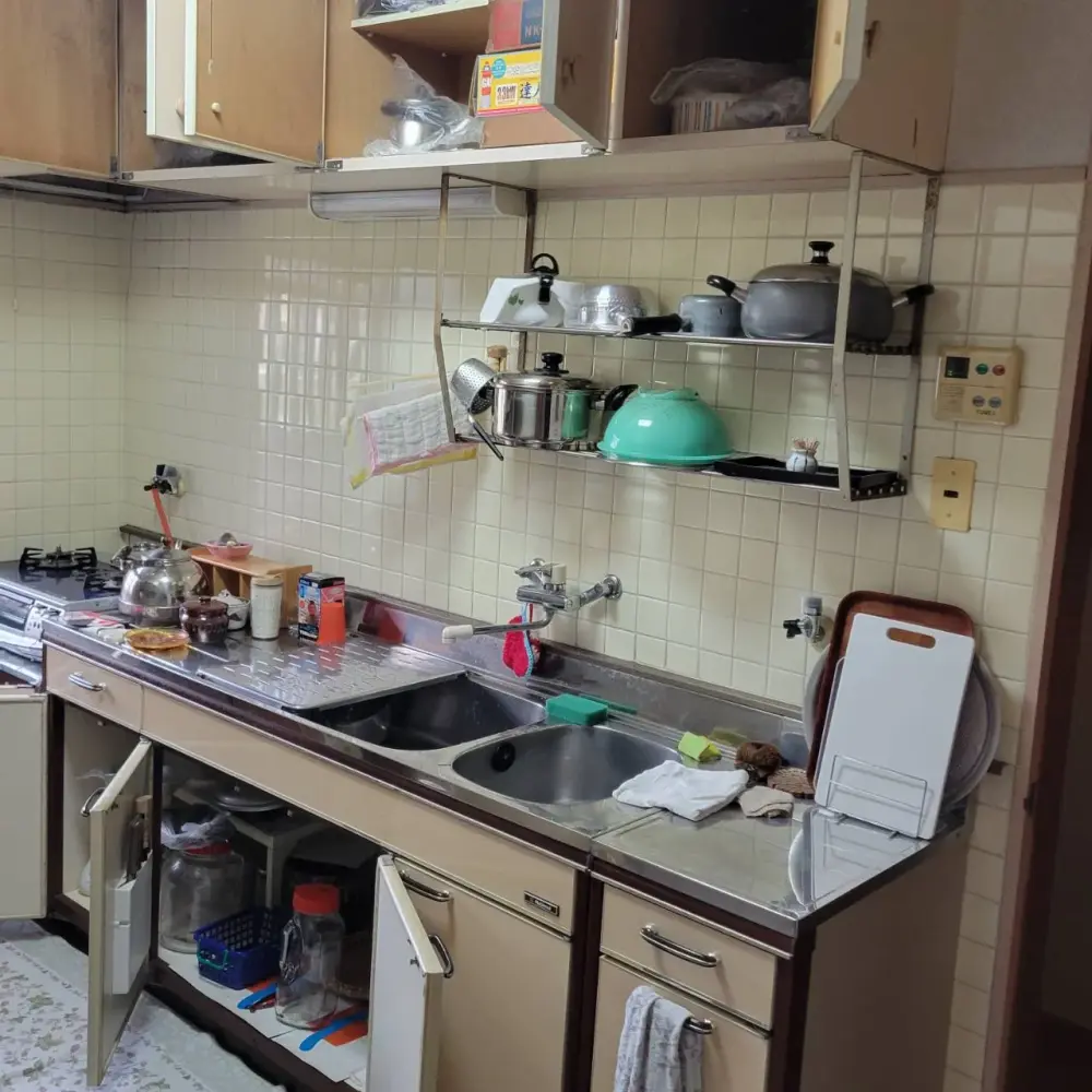 北九州市門司区の遺品整理 画像7