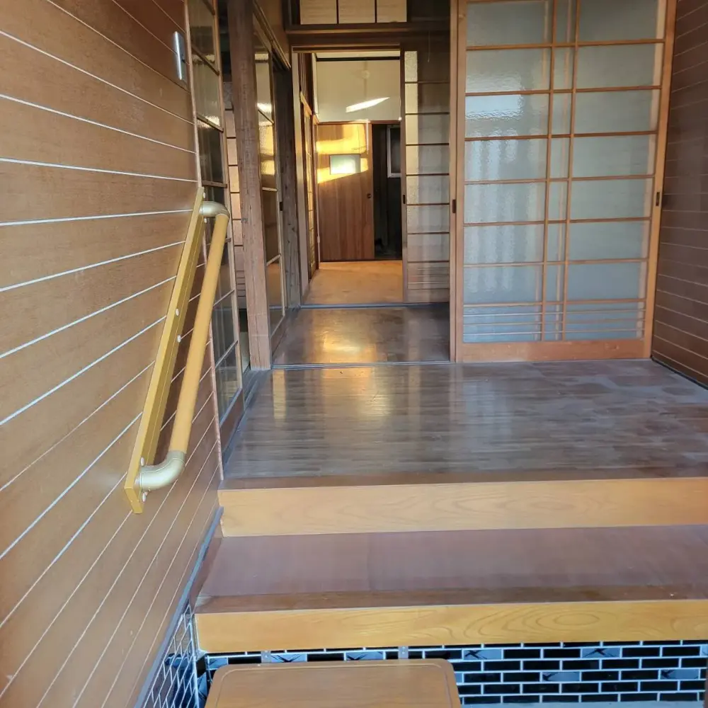 北九州市若松区一軒家の遺品整理 画像2