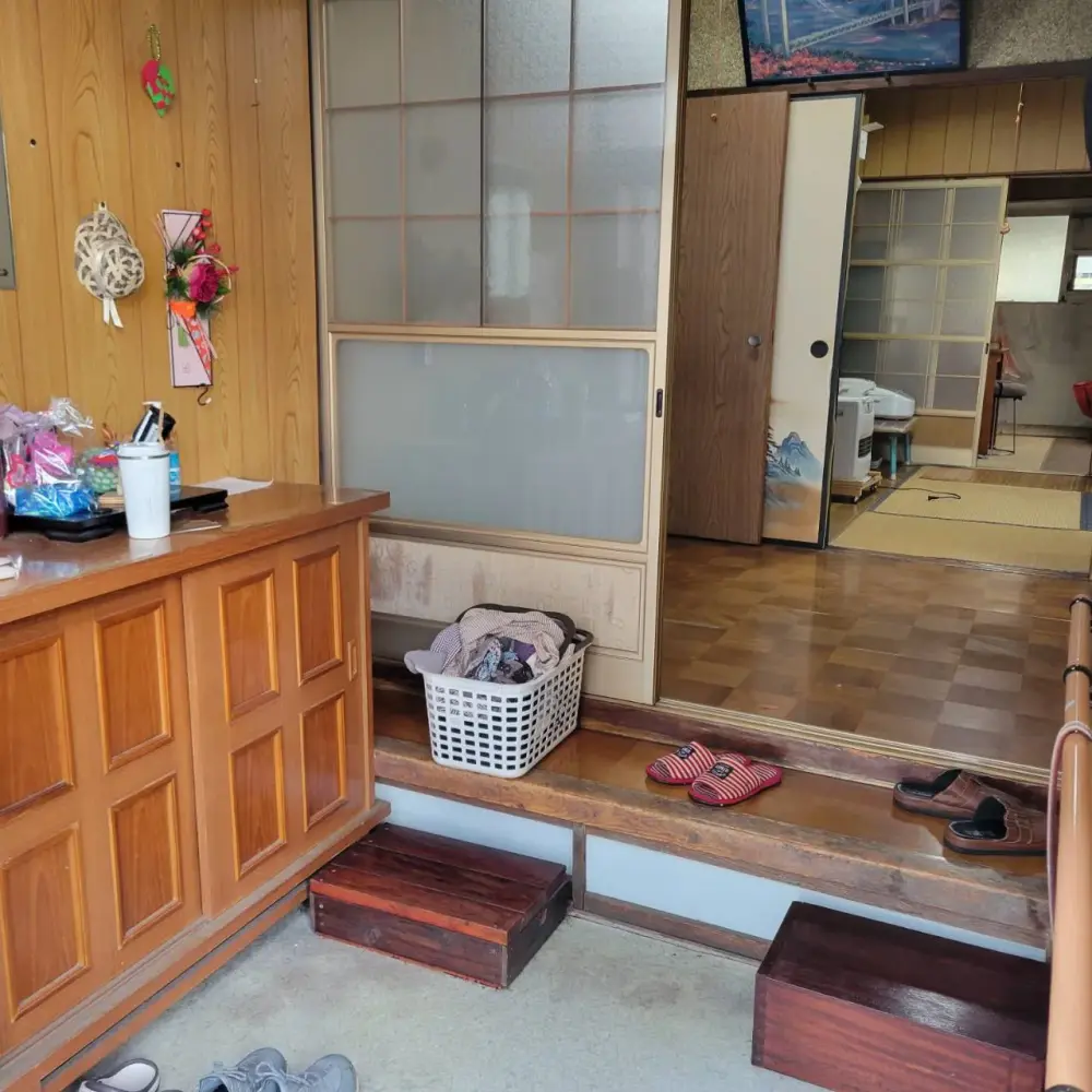 北九州市八幡東区の遺品整理 画像1
