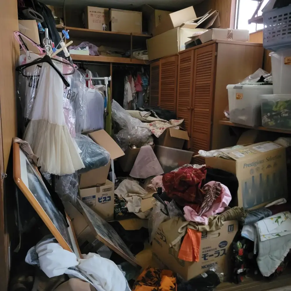 北九州市小倉北区の遺品整理依頼 画像5