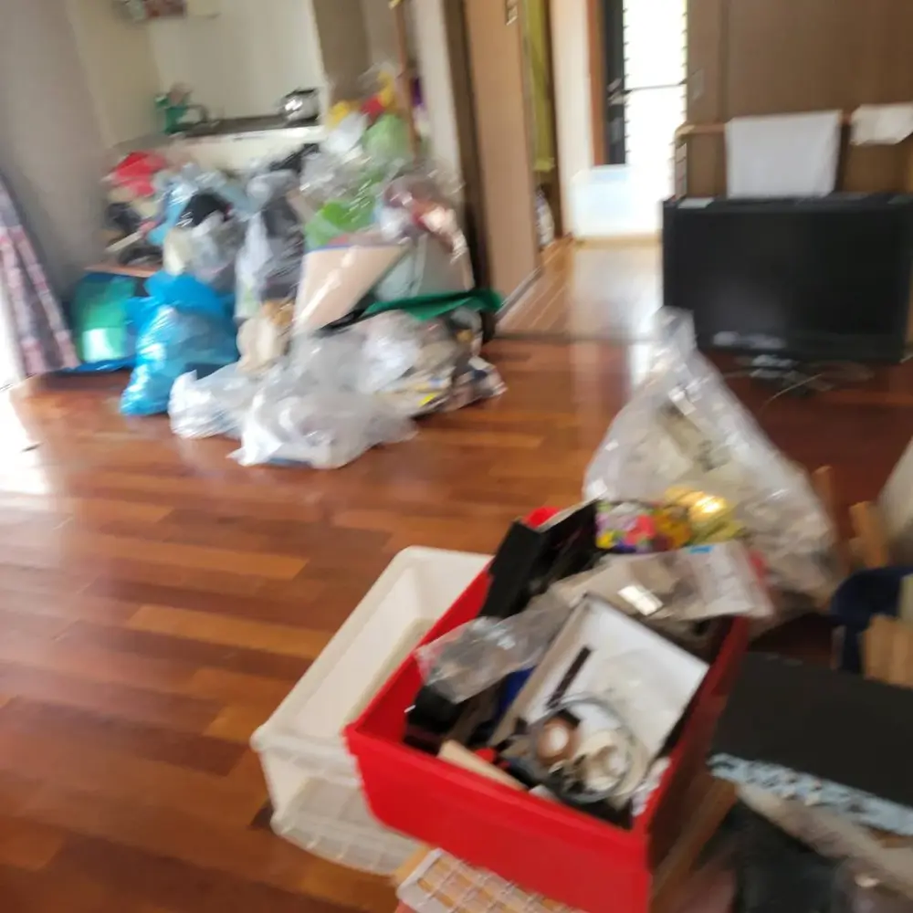 北九州市戸畑区の遺品整理 画像3