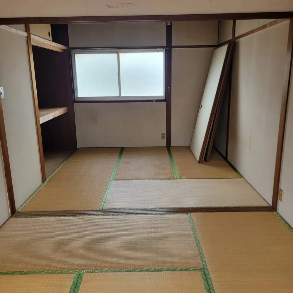 北九州市八幡東区の一軒家の片付け作業実績を追加しました 画像10