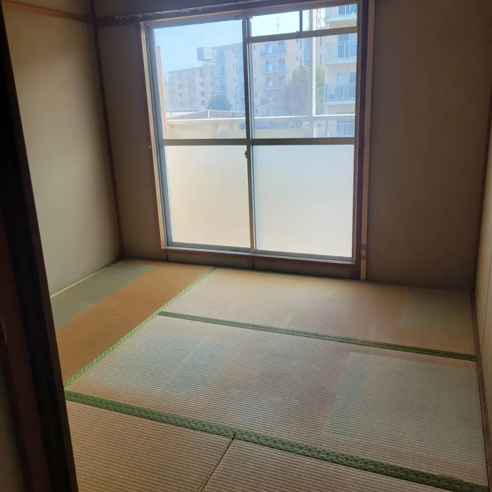 北九州市八幡西区県営団地3DK遺品整理 画像2