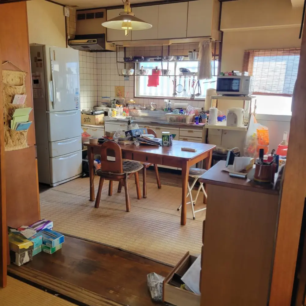 八幡西区マンション遺品整理 画像3