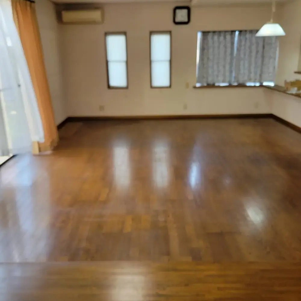 北九州市小倉南区の一軒家の3LDKの遺品整理 画像8