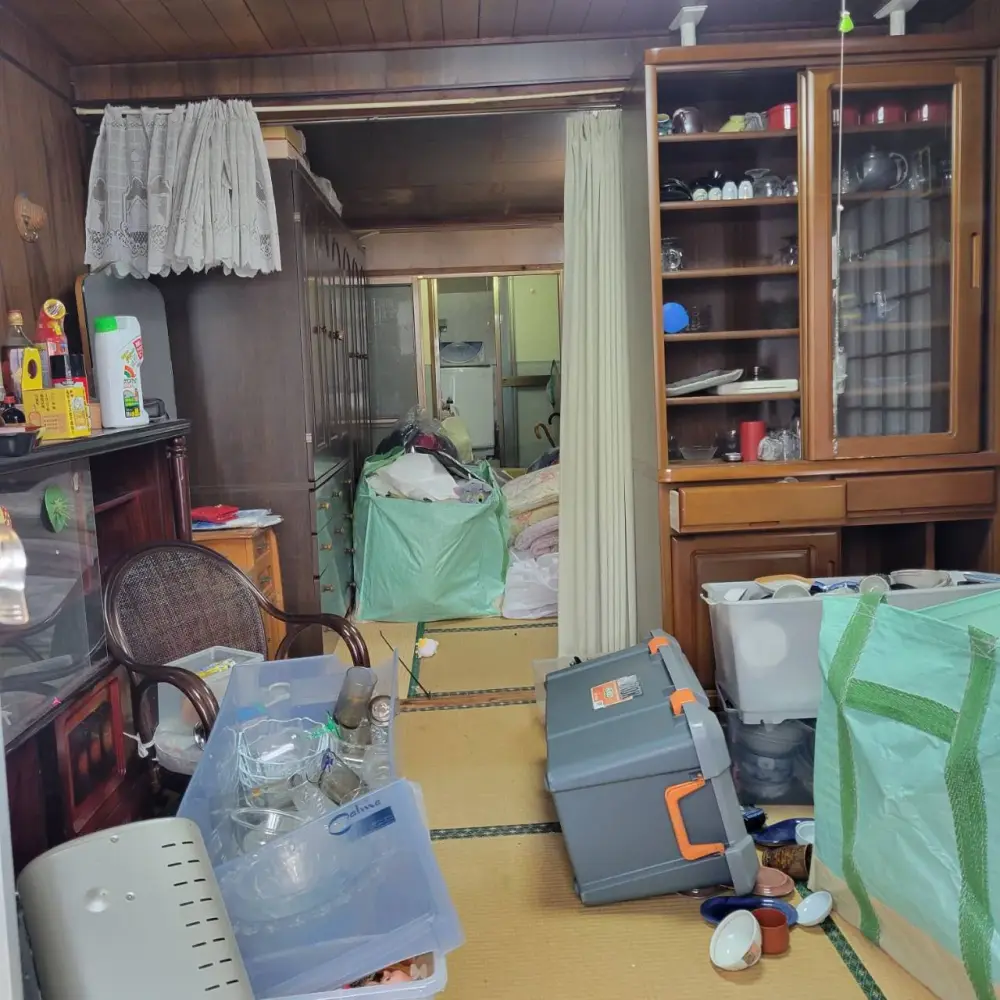 北九州市門司区の遺品整理 画像3