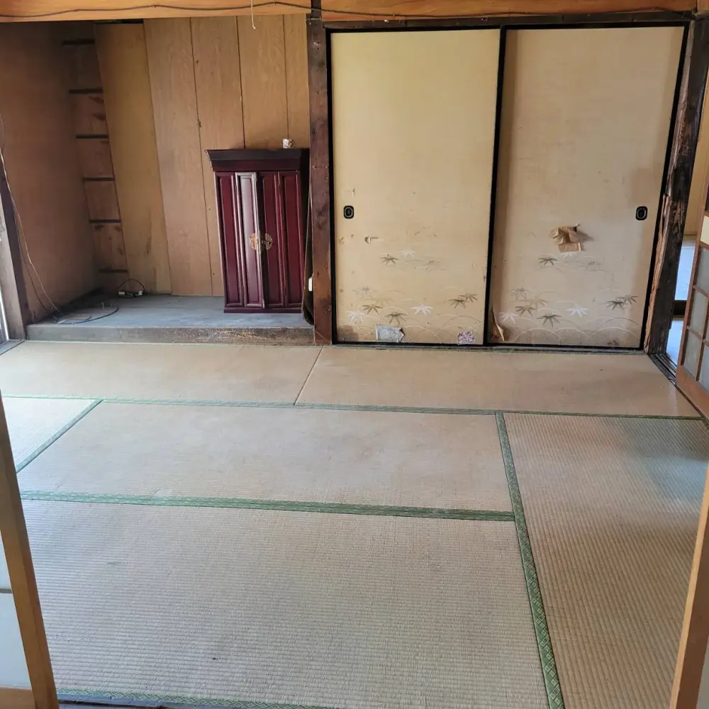 北九州市八幡西区一軒家の5DK遺品整理 画像8