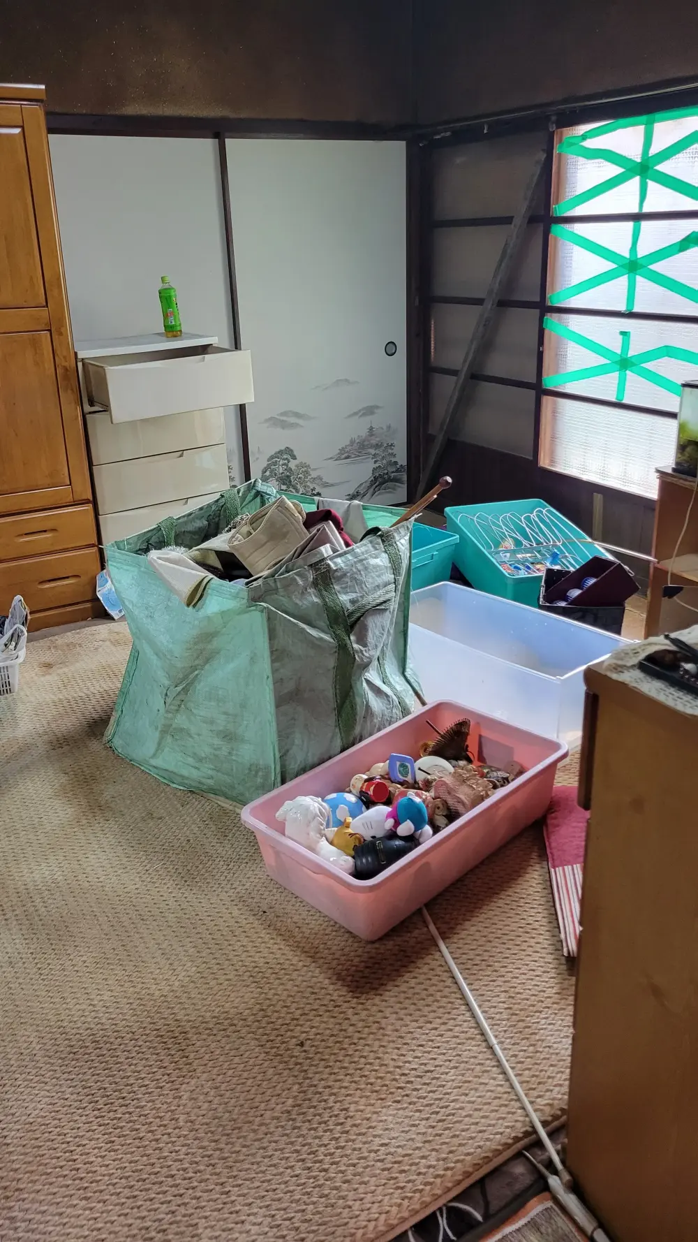 北九州市 八幡西区の遺品整理の依頼を頂きました 画像3