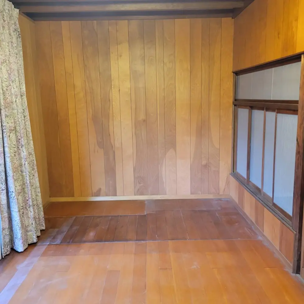 北九州市若松区4LDKの遺品整理 画像4