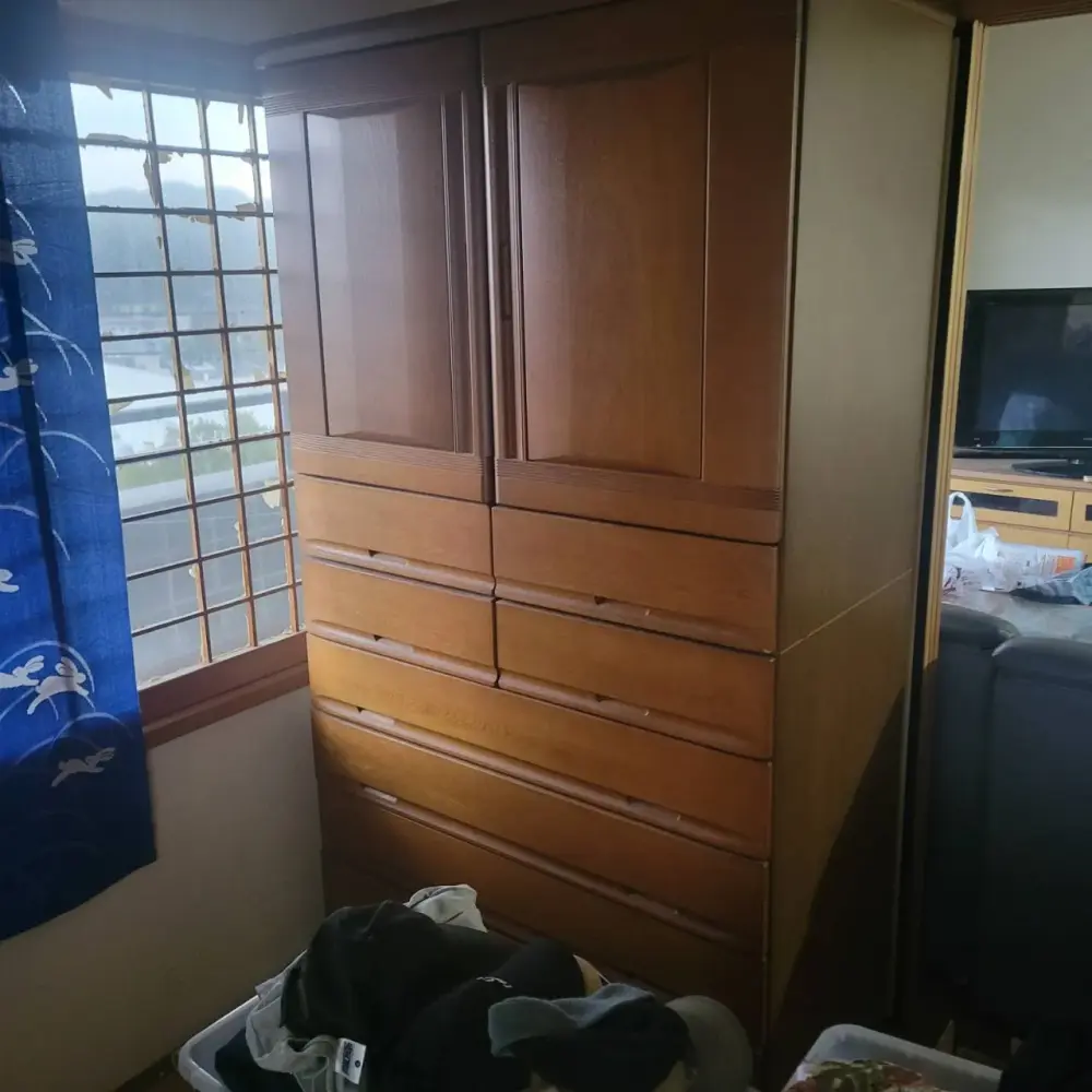 北九州市八幡西区粗大ゴミ不用品の回収 画像7