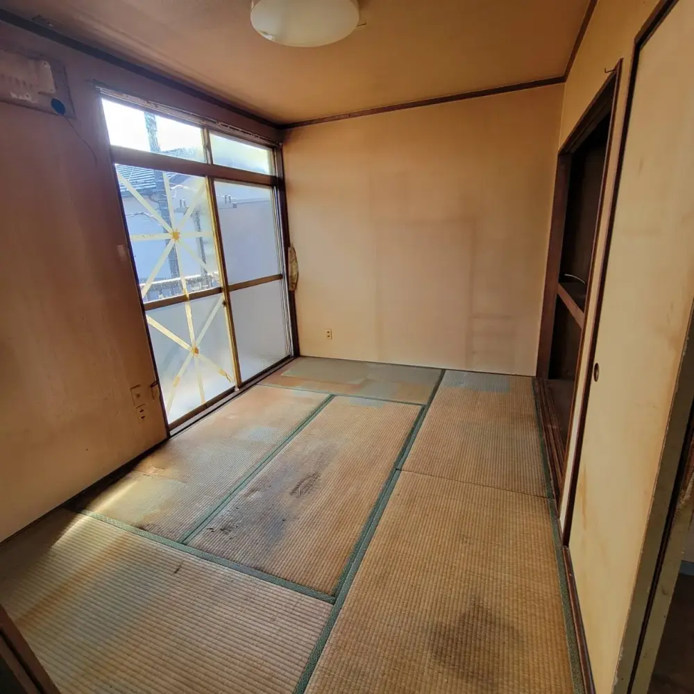 北九州市小倉南区コーポ片付け作業 画像10
