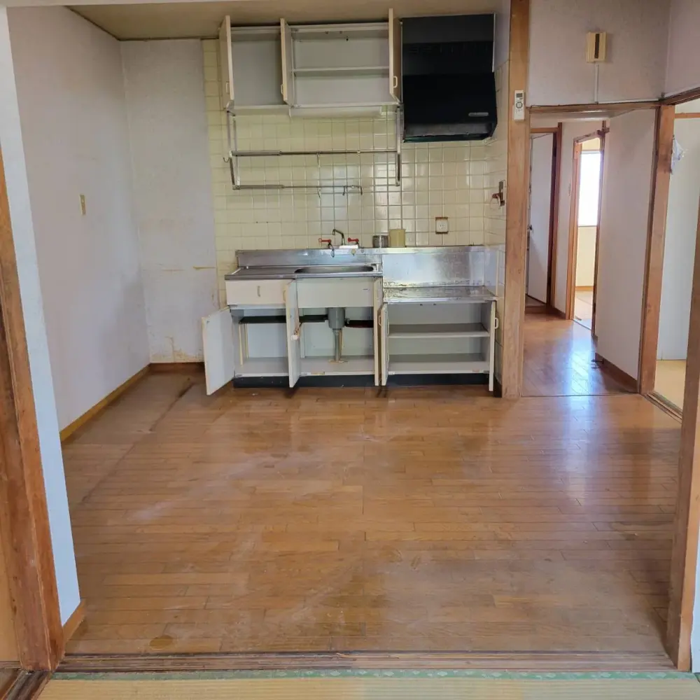 北九州市八幡西区のマンションの遺品整理 画像6
