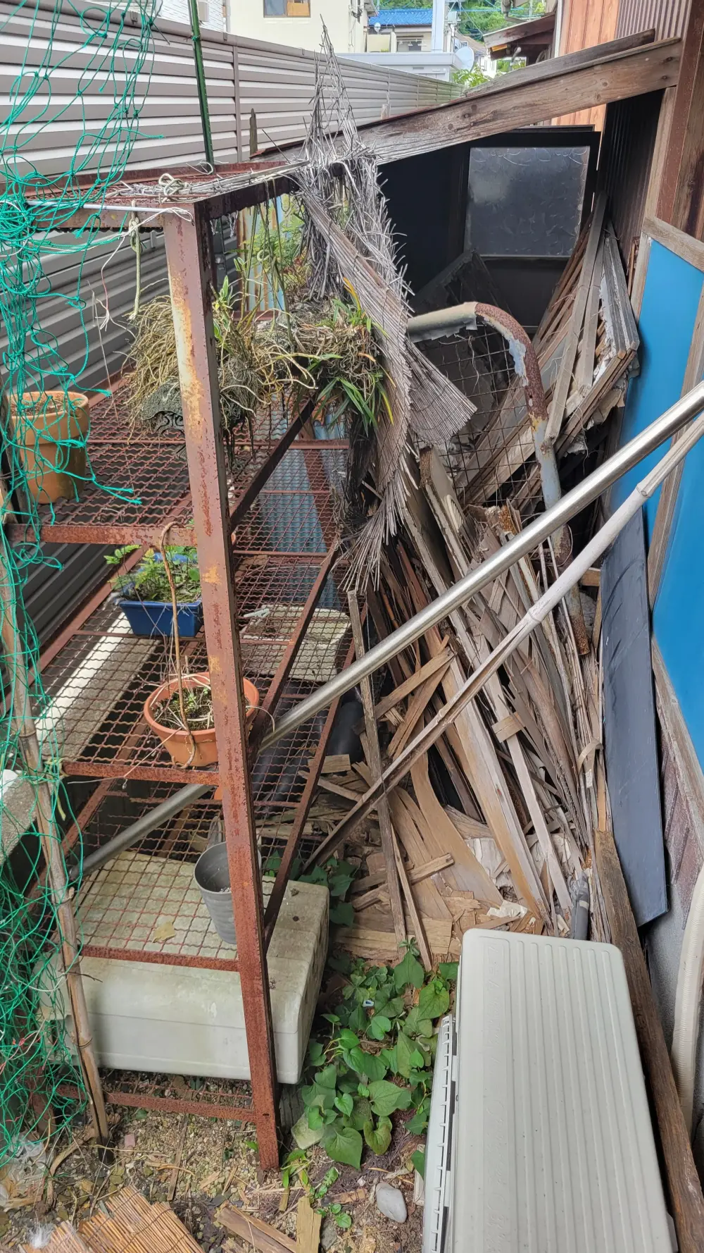 北九州市 八幡西区の遺品整理の依頼を頂きました 画像7