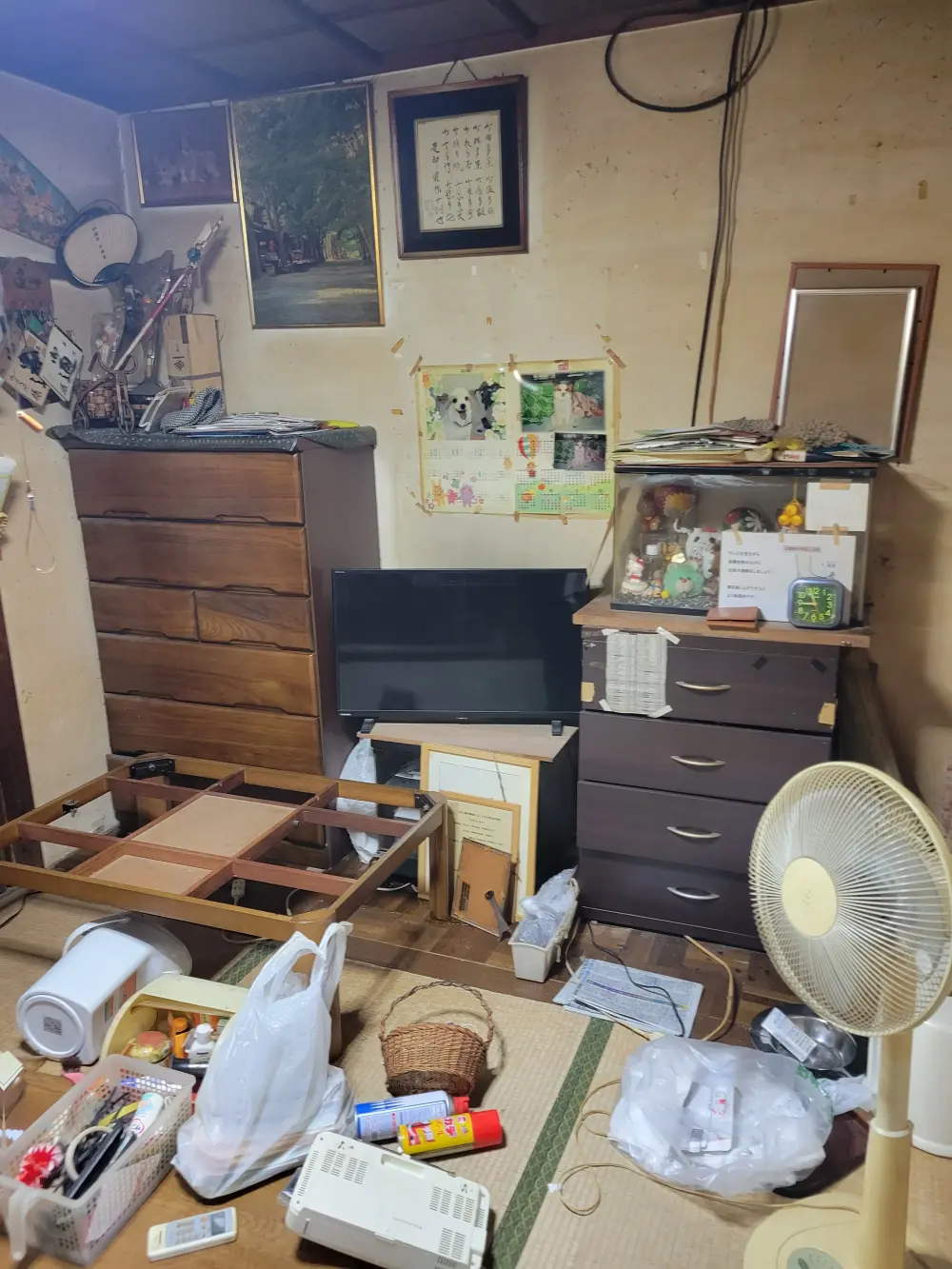 北九州市八幡東区の遺品整理の依頼がありました 画像7