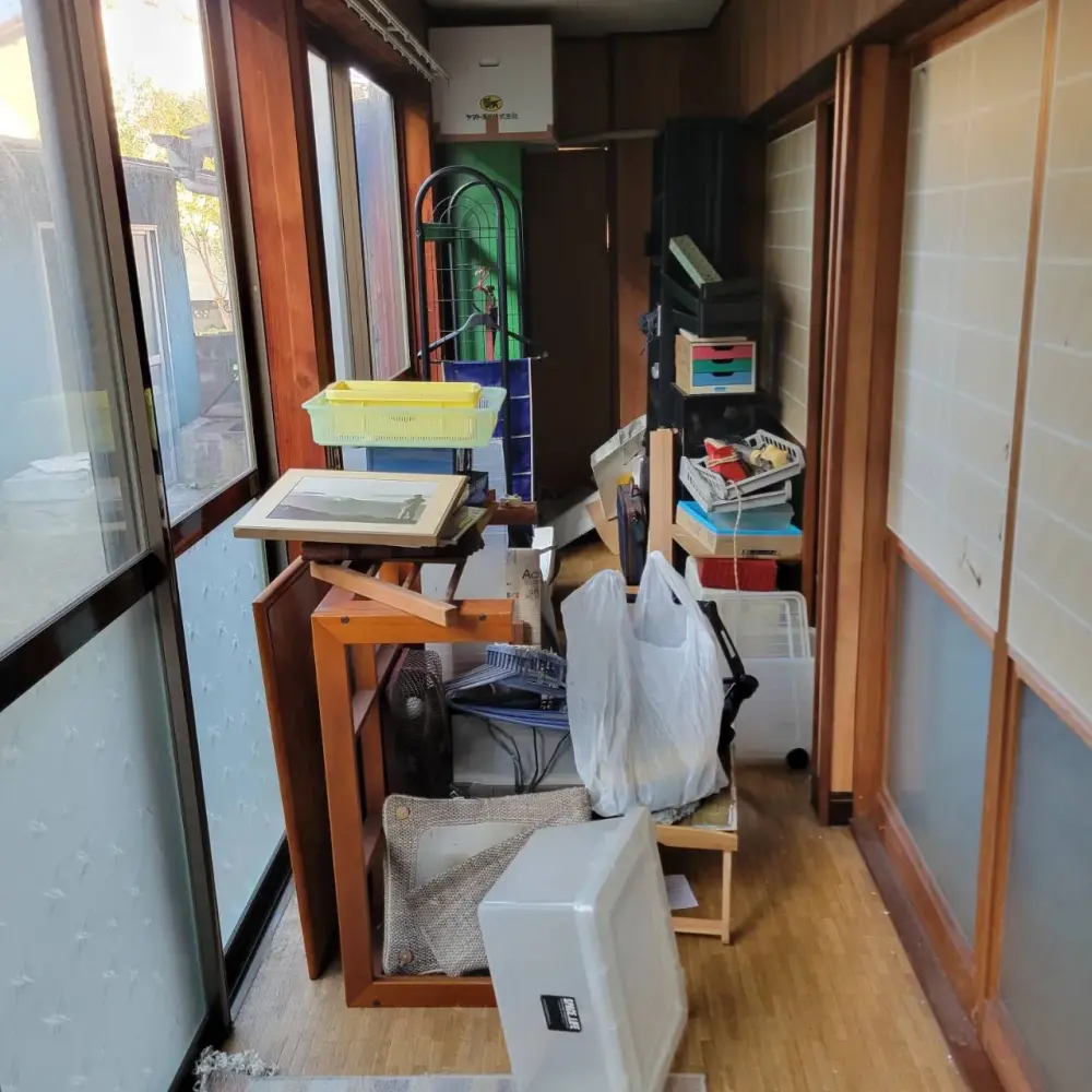 北九州市小倉北区遺品整理 画像7