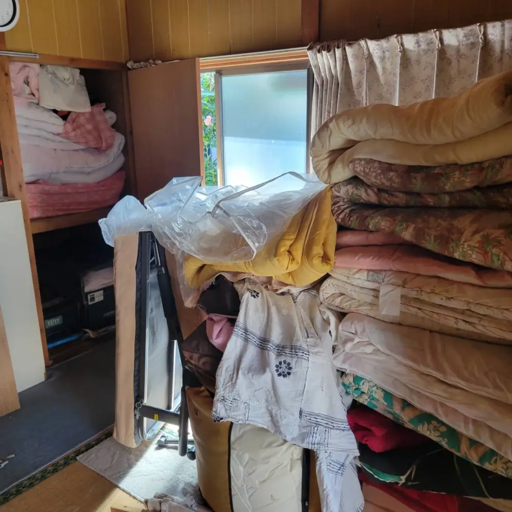 北九州市八幡東区の遺品整理 画像5