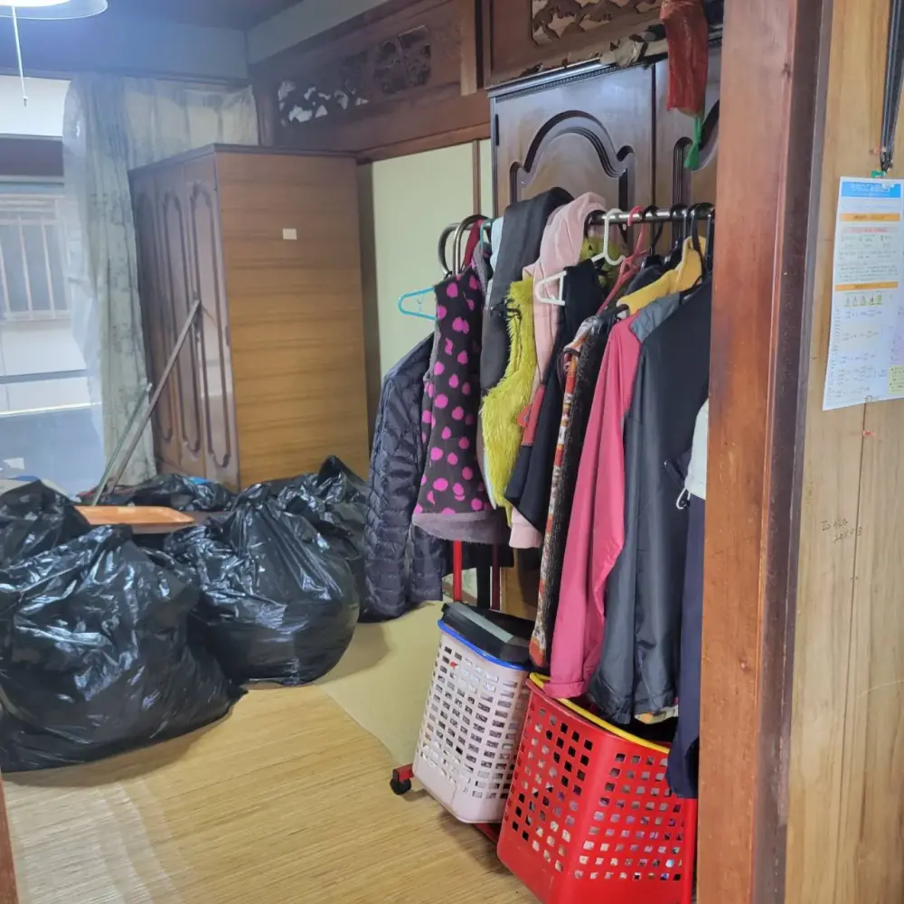 遠賀郡芦屋町の生前整理 画像1