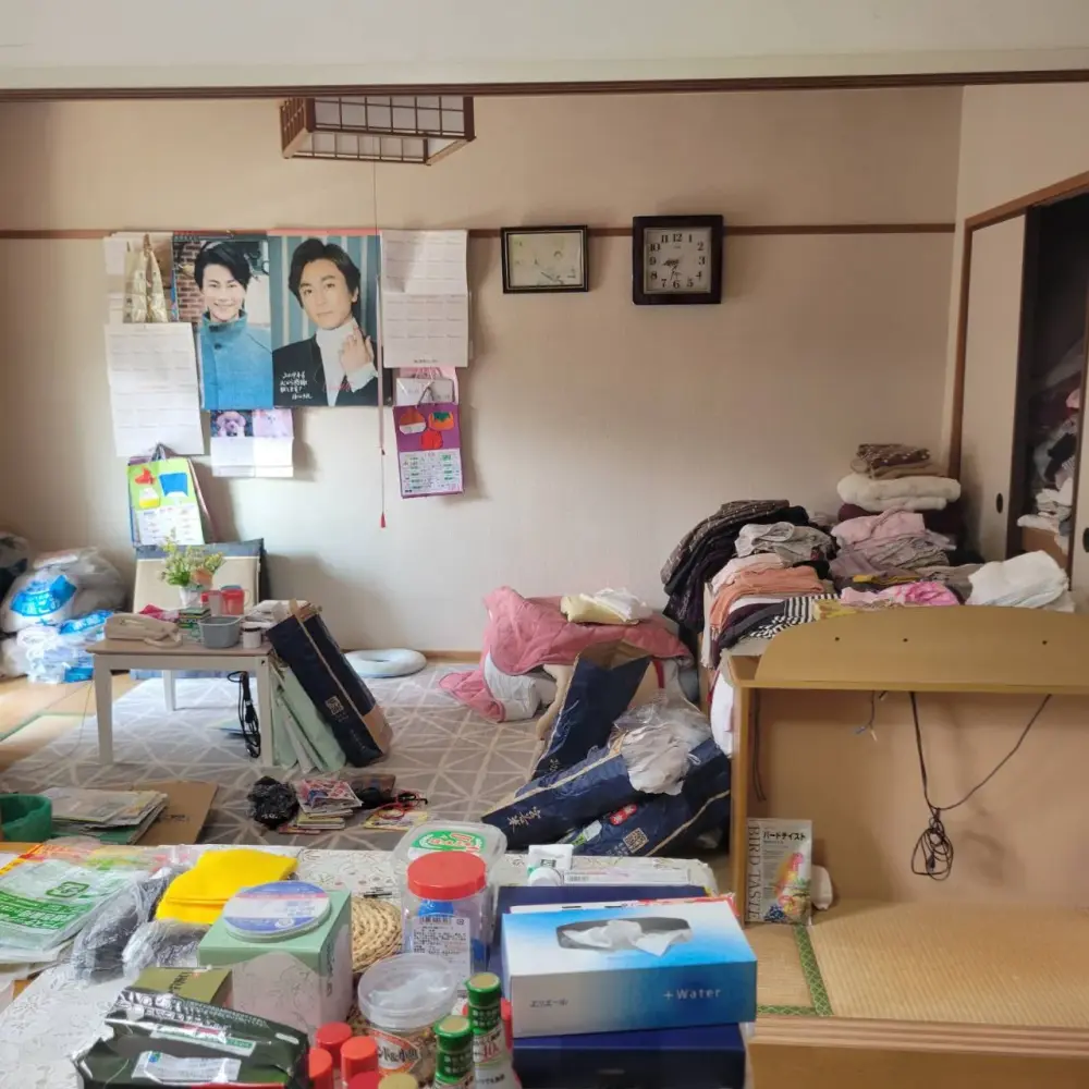 北九州市八幡西区の遺品整理 画像5