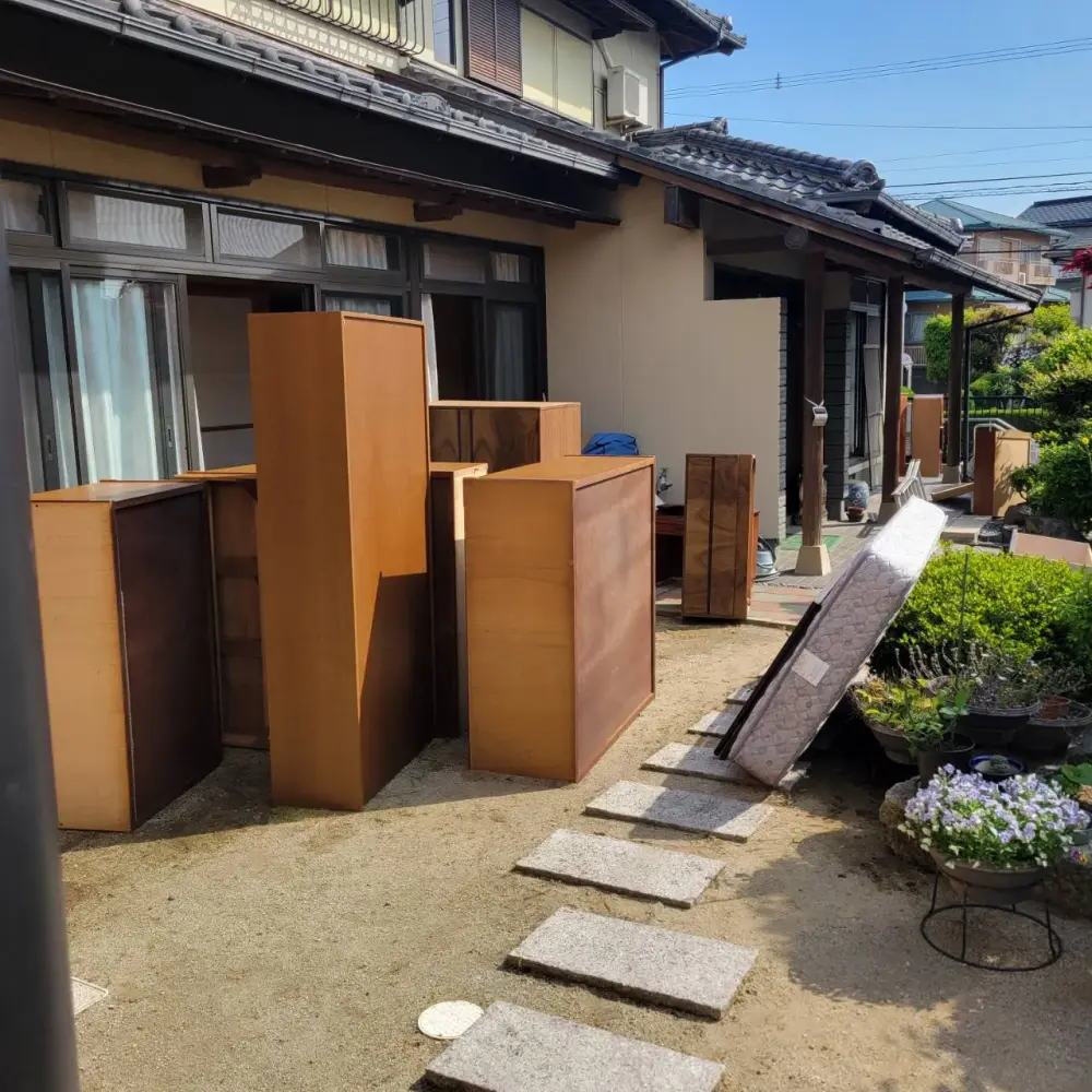 粗大ゴミ・不用品のおまかせコース 画像3