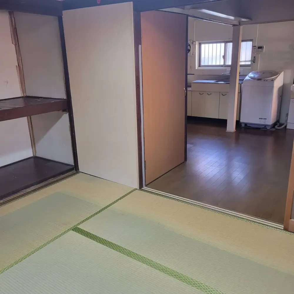 北九州市八幡東区一軒家の遺品整理 画像4
