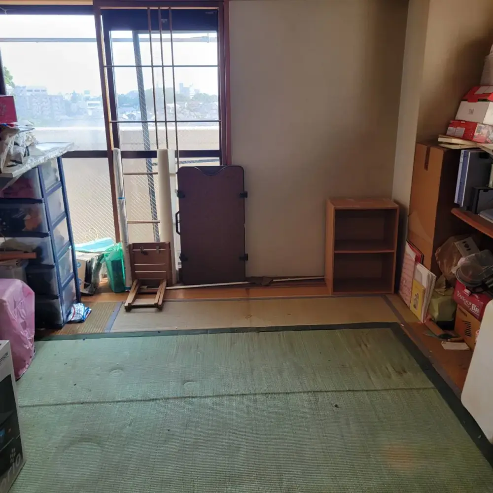 北九州市小倉北区粗大ゴミ回収 画像2