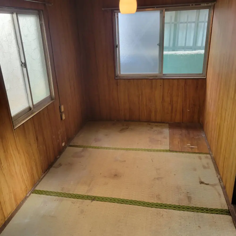 北九州市門司区ゴミ屋敷片付け 画像8