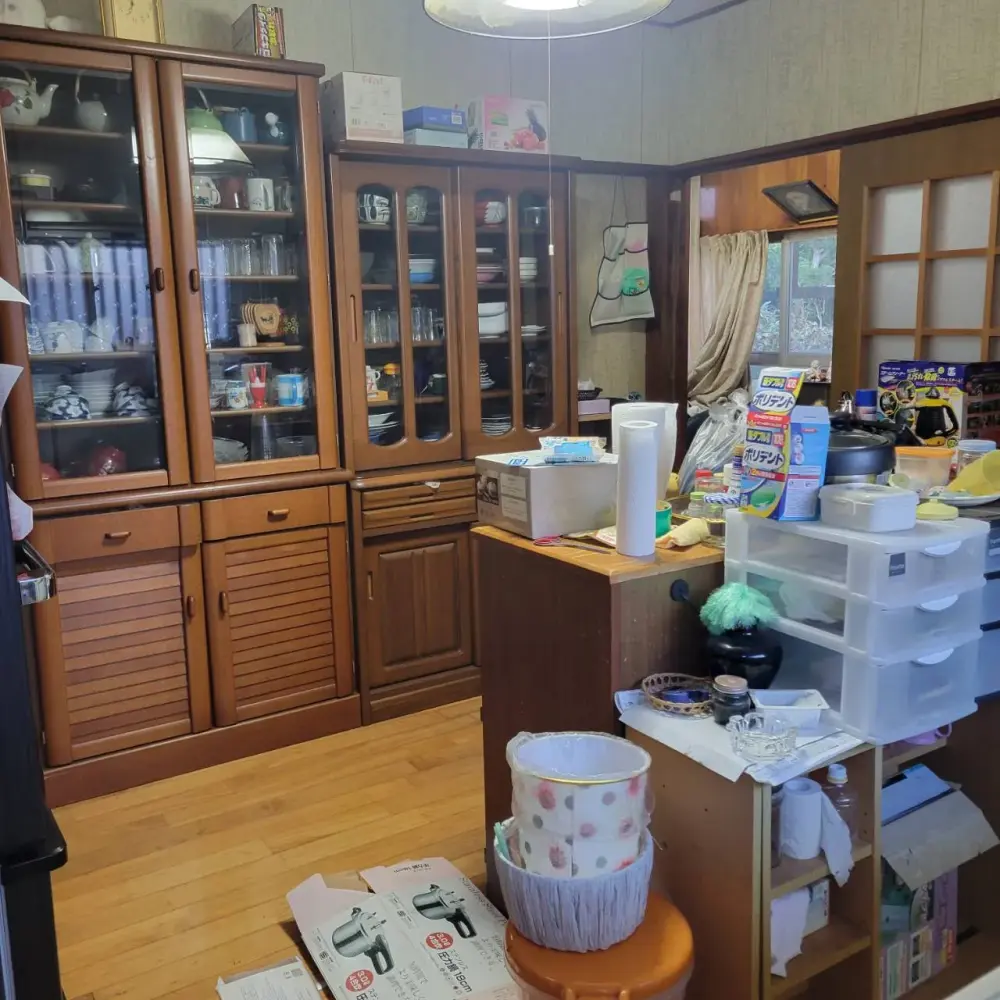 北九州市八幡西区遺品整理 画像7