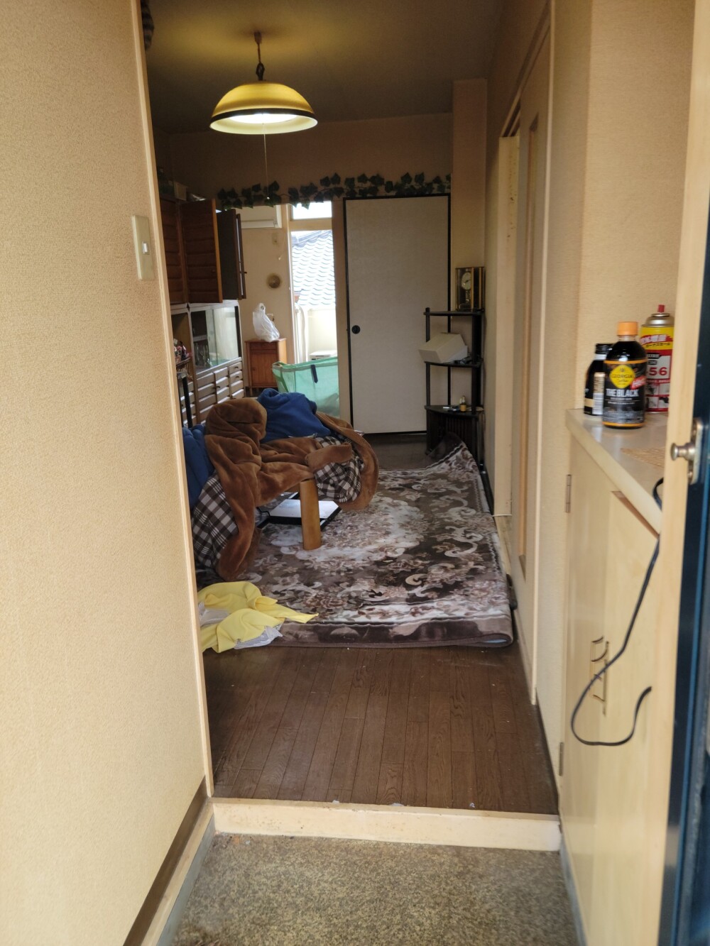 北九州市若松区の遺品整理を行いました 画像1