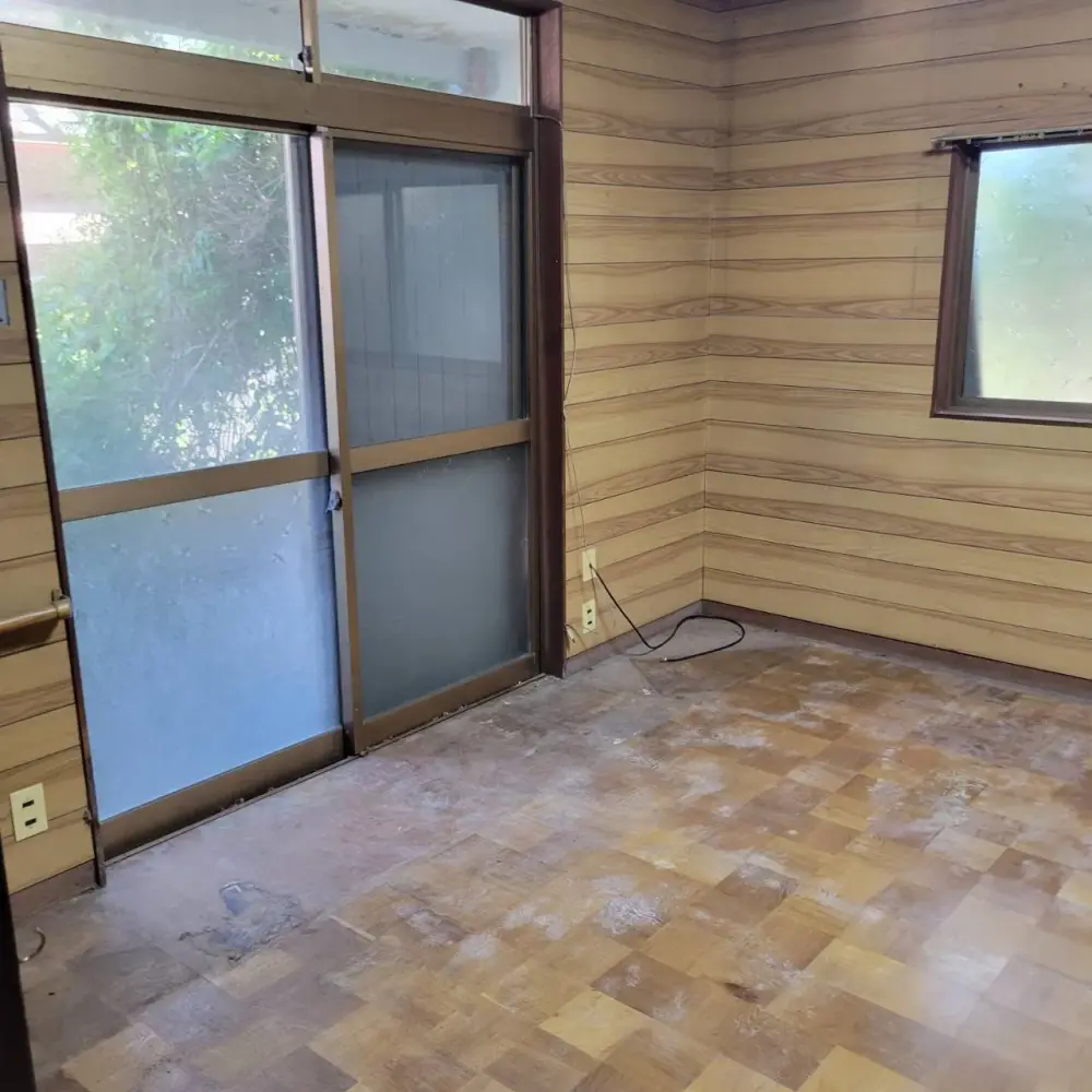 北九州市八幡西区のゴミ屋敷片付け 画像6