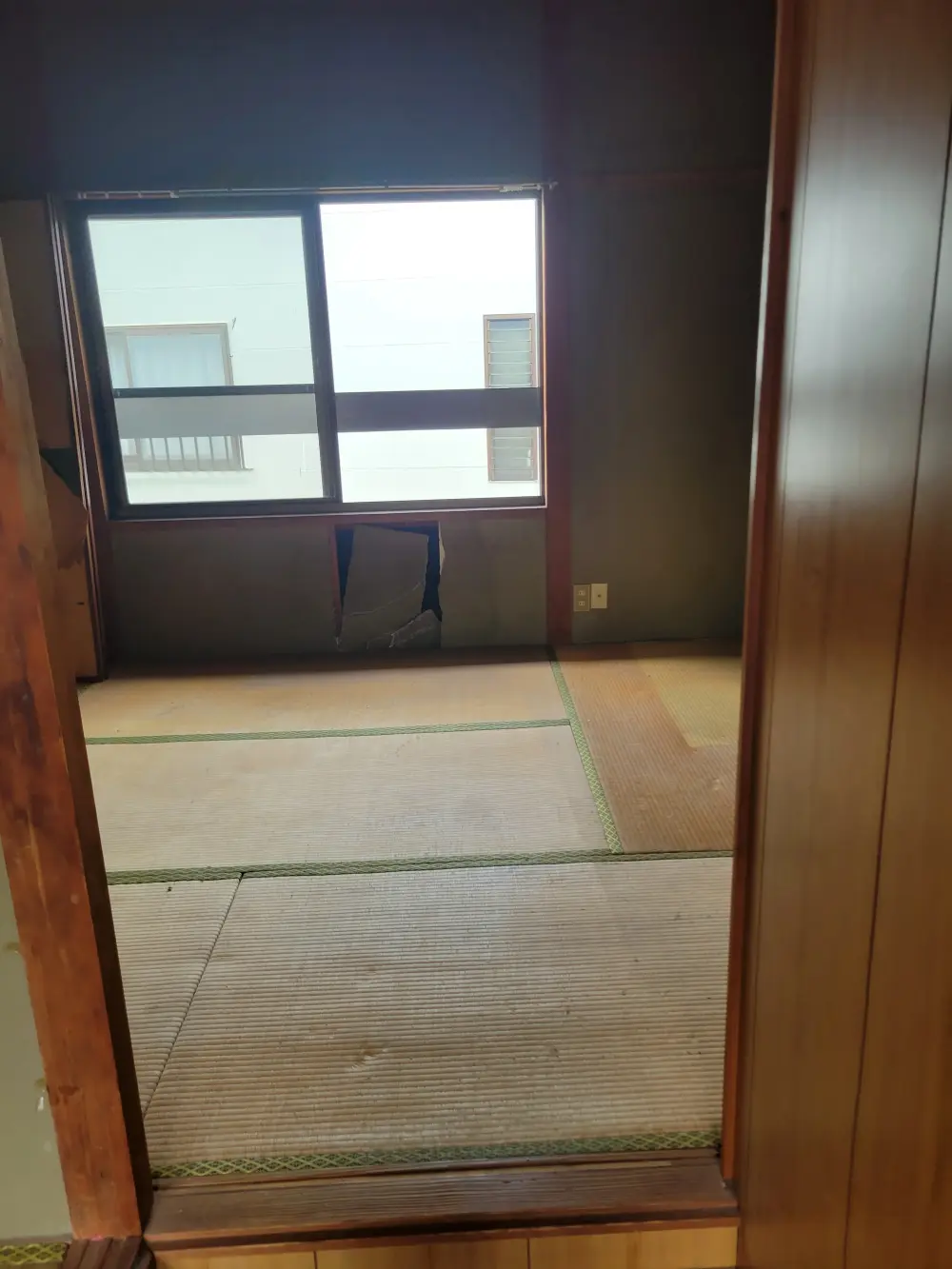 小倉南区の遺品整理をご依頼頂きました。3LDK 画像5