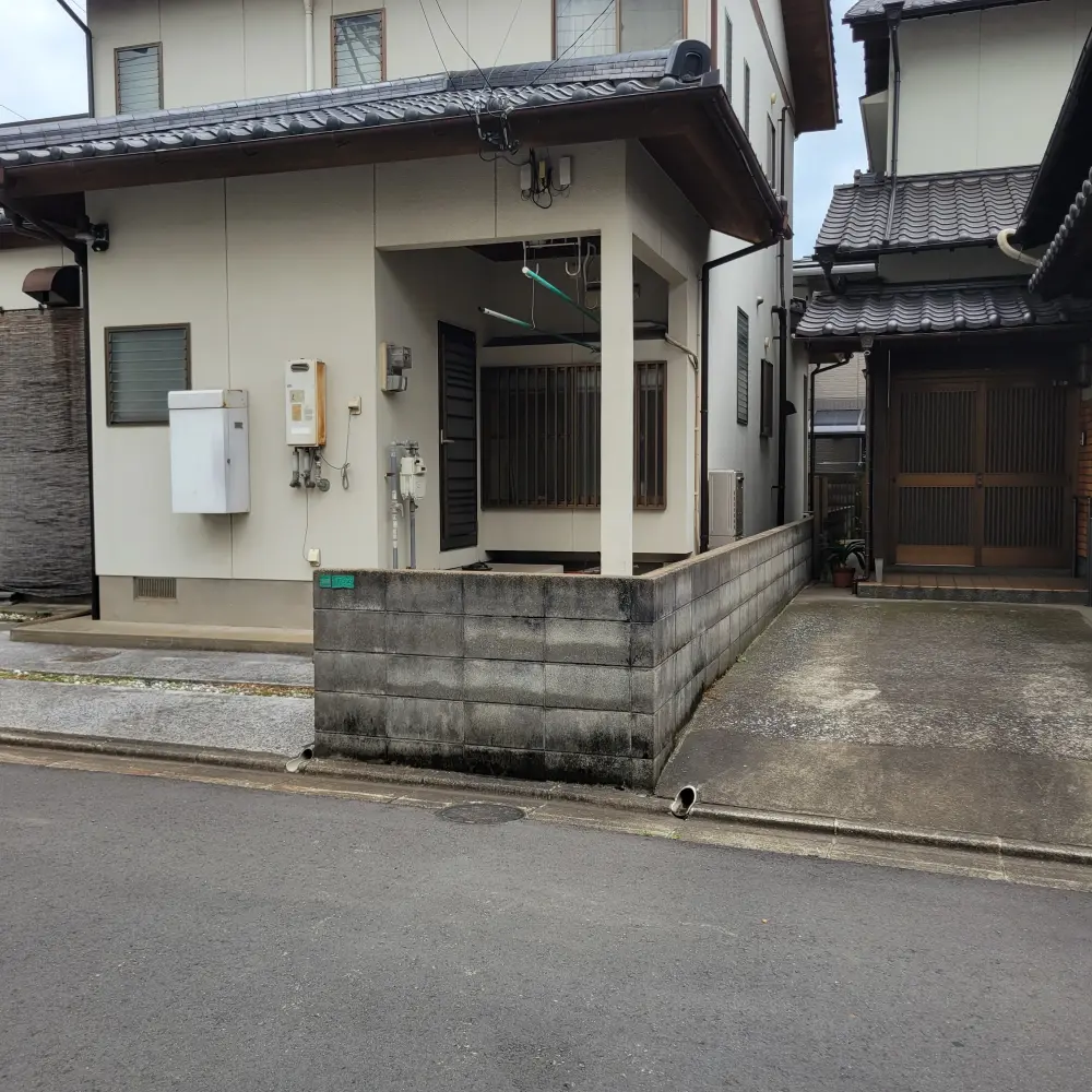 北九州市 若松区一軒家の粗大ゴミ回収のご依頼を頂きました 画像4